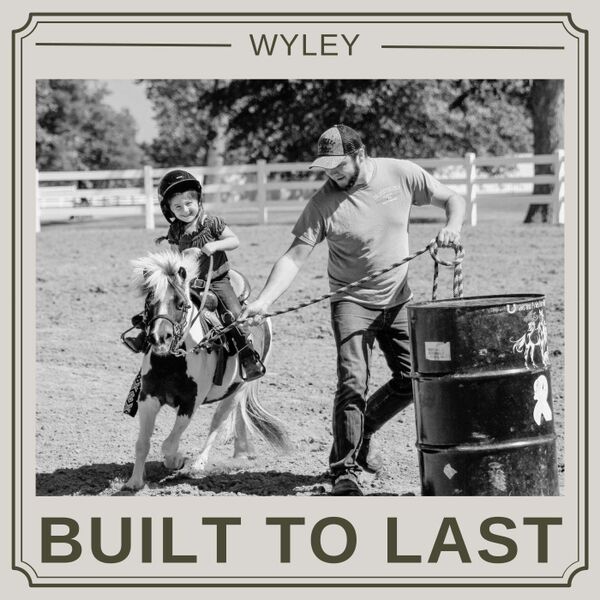Cover art for Built to Last